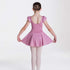 Studio 7 Cap Sleeve Chiffon Dress