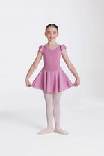 Studio 7 Cap Sleeve Chiffon Dress