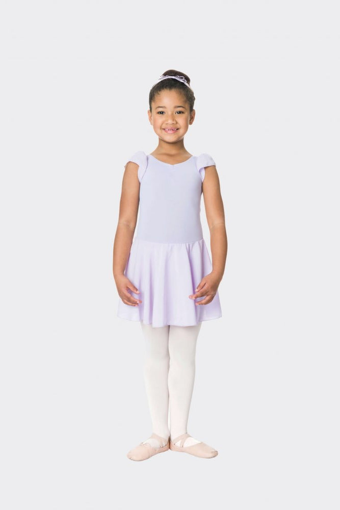 Studio 7 Cap Sleeve Chiffon Dress