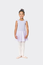Studio 7 Cap Sleeve Chiffon Dress