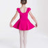 Studio 7 Cap Sleeve Chiffon Dress