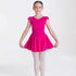 Studio 7 Cap Sleeve Chiffon Dress