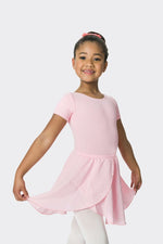 Studio 7 Mock Wrap Skirt, Childs