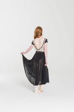 Studio 7 Rehearsal Mesh Skirt, Childs