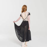 Studio 7 Rehearsal Mesh Skirt, Childs