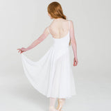 Studio 7 Rehearsal Mesh Skirt, Childs