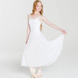 Studio 7 Rehearsal Mesh Skirt, Childs