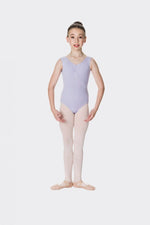 Studio 7 Premium Thick Strap Leotard, Childs
