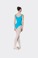 Studio 7 Premium Thick Strap Leotard, Childs