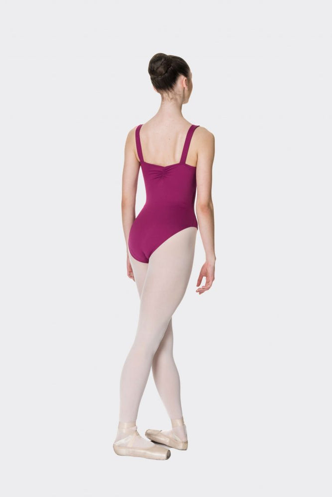 Studio 7 Premium Wide Strap Leotard, Childs