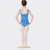Studio 7 Premium Wide Strap Leotard, Childs