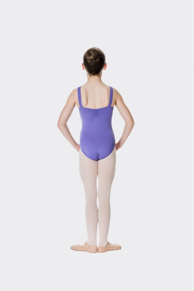 Studio 7 Premium Wide Strap Leotard, Childs