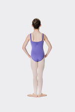 Studio 7 Premium Wide Strap Leotard, Childs