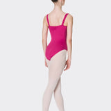 Studio 7 Premium Wide Strap Leotard, Childs