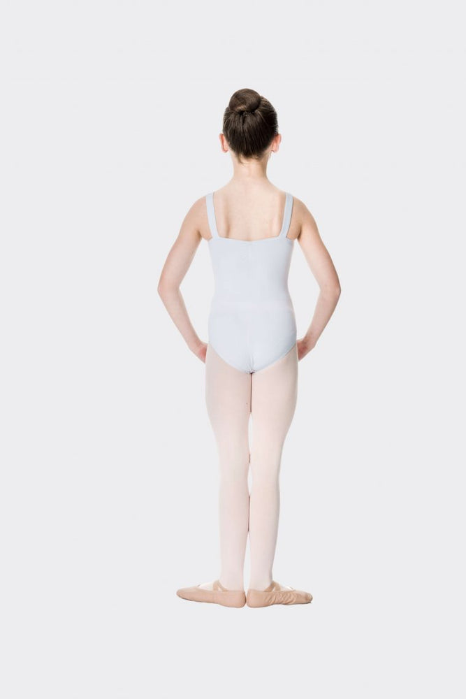 Studio 7 Premium Wide Strap Leotard, Childs