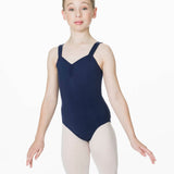 Studio 7 Premium Wide Strap Leotard, Childs