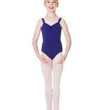 Studio 7 Premium Wide Strap Leotard, Childs