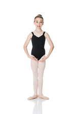 Studio 7 Premium Wide Strap Leotard, Childs