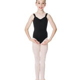 Studio 7 Premium Wide Strap Leotard, Childs