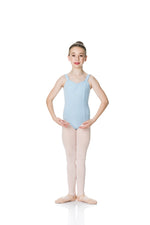 Studio 7 Premium Wide Strap Leotard, Childs