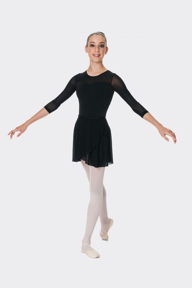 Studio 7 Grace Mesh Skirt, Childs