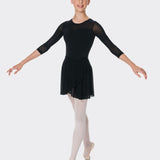 Studio 7 Grace Mesh Skirt, Childs