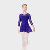 Studio 7 Grace Mesh Skirt, Childs