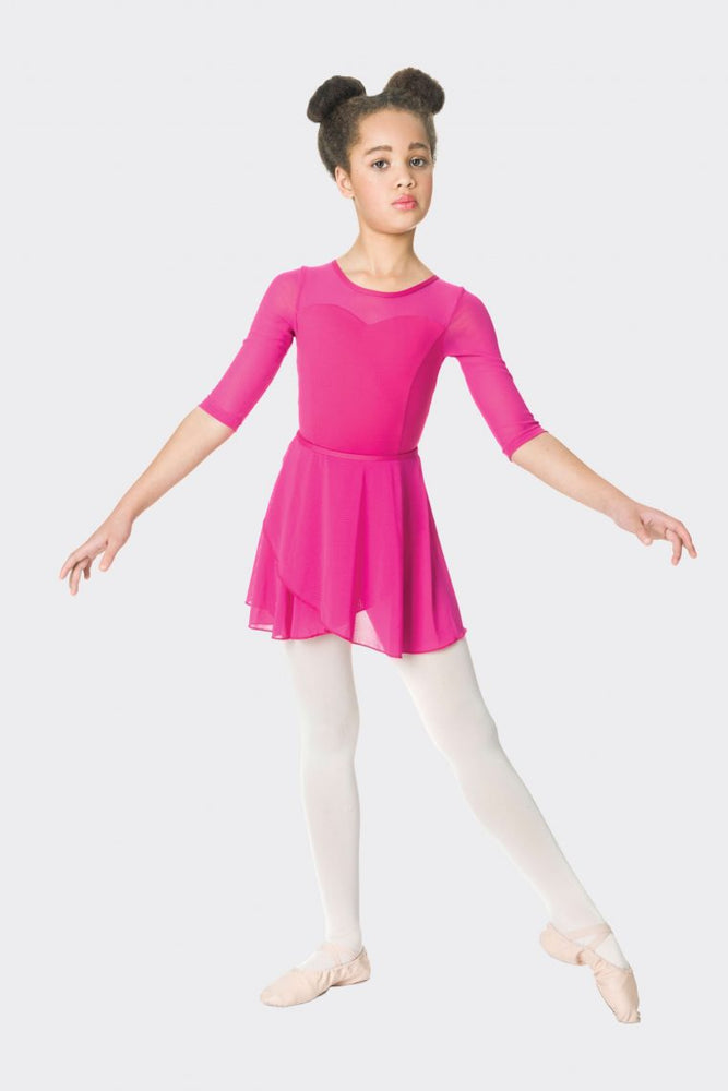 Studio 7 Grace Mesh Skirt, Childs