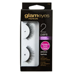 Energetiks Manicare Eyelashes - 2 Pack