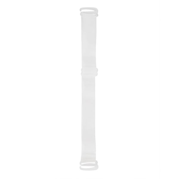 Energetiks Thick Clear Back Bra Strap