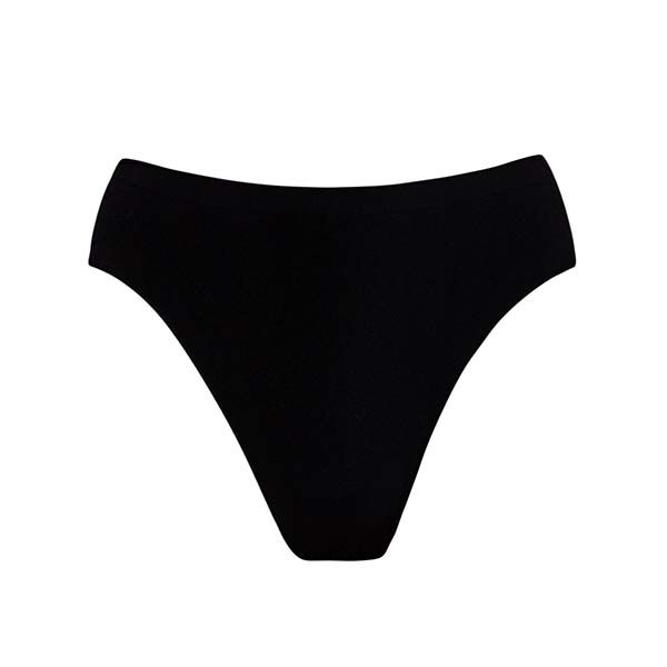 Energetiks Seamless High Cut Brief, Adults