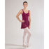 Energetiks Annabelle Camisole, Adults (XLarge - XXXXLarge)