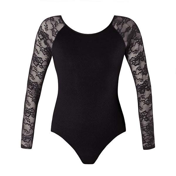 Energetiks Hailey Lace Range Leotard, Adults
