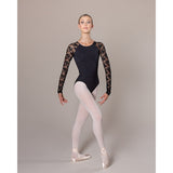 Energetiks Hailey Lace Range Leotard, Adults