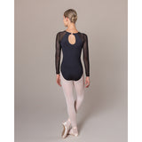 Energetiks Maya Mesh Range Leotard, Adults