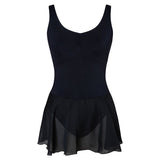 Energetiks Ashley Leotard with Skirt, Adults