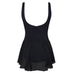 Energetiks Ashley Leotard with Skirt, Adults