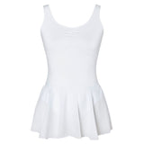 Energetiks Ashley Leotard with Skirt, Adults