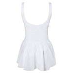 Energetiks Ashley Leotard with Skirt, Adults