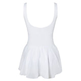Energetiks Ashley Leotard with Skirt, Adults