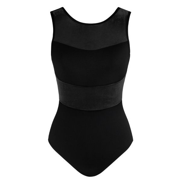 Energetiks Alda Velvet Leotard, Adults