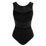 Energetiks Alda Velvet Leotard, Adults