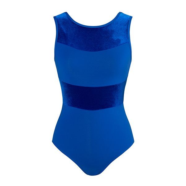 Energetiks Alda Velvet Leotard, Adults