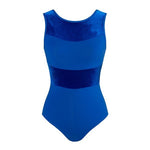Energetiks Alda Velvet Leotard, Adults