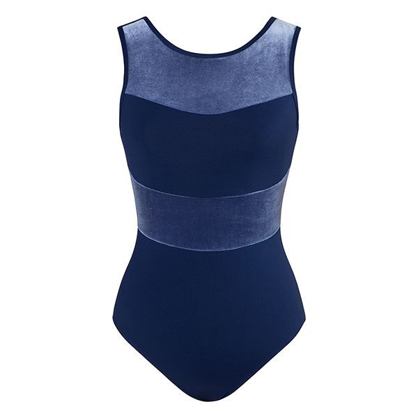 Energetiks Alda Velvet Leotard, Adults