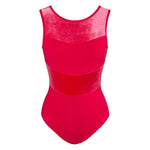 Energetiks Alda Velvet Leotard, Adults