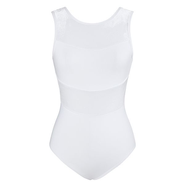 Energetiks Alda Velvet Leotard, Adults
