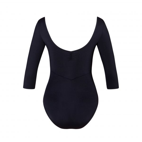 Energetiks Veronica 3/4 Sleeve Leotard, Adults