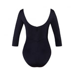Energetiks Veronica 3/4 Sleeve Leotard, Adults