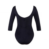 Energetiks Veronica 3/4 Sleeve Leotard, Adults